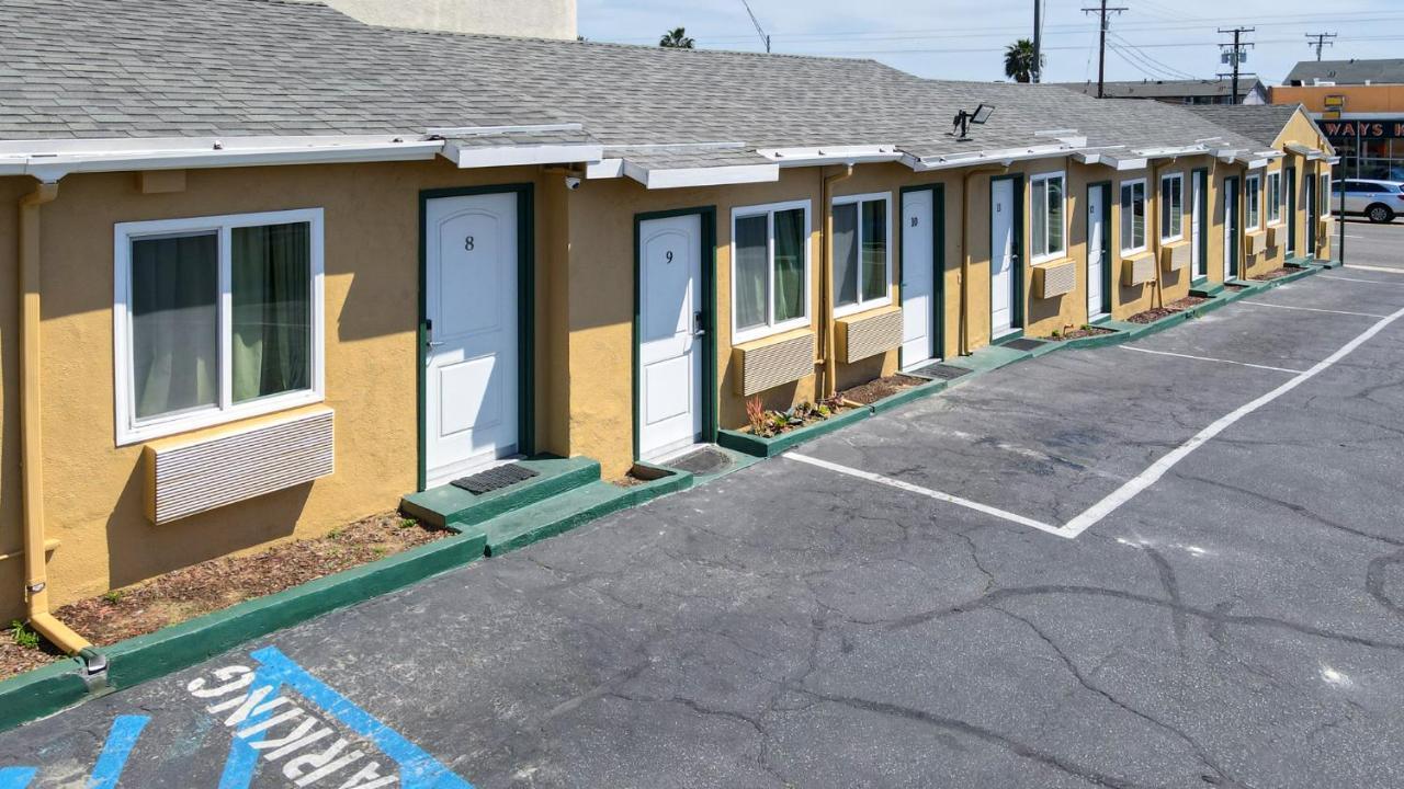 Signal Hill Motel Beach Motel Long Beach Zewnętrze zdjęcie